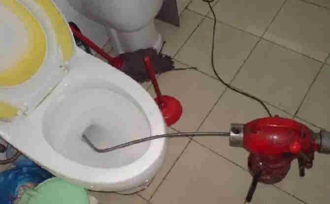 巩留马桶通下水